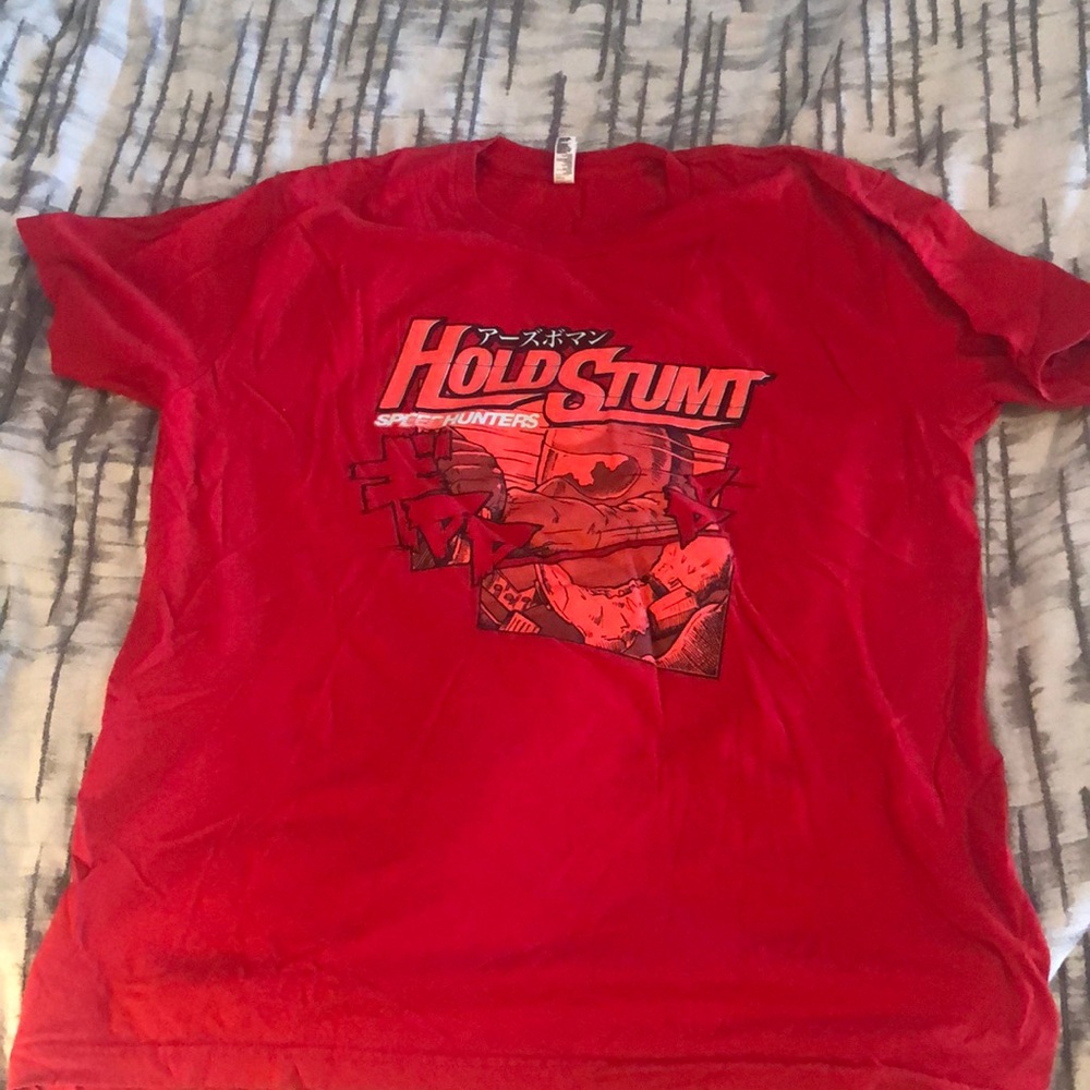 Speedhunters “Hold Stumt” t shirt.